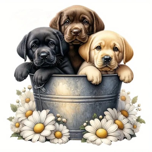 Beautiful labrador puppies - labrador,
