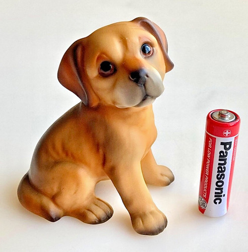 Vintage golden labrador - vintage,