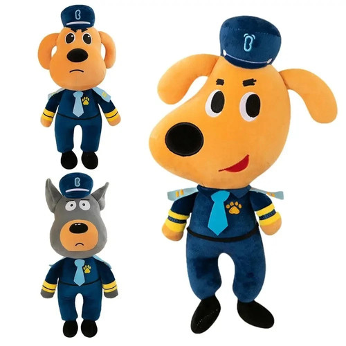 30cm sheriff labrador - sheriff, dog