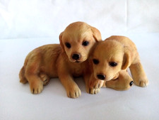 Figurine PUppy Dog Labrador