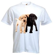 LABRADOR PUPPIES T-SHIRT -