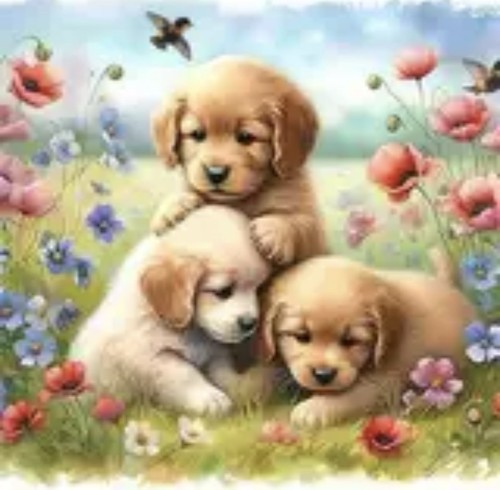 Cute labrador puppies - cute,