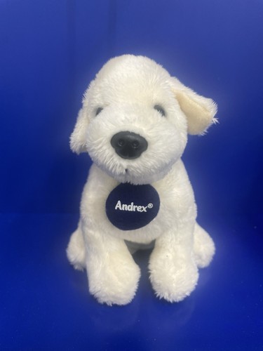 Andrex soft toy labrador dog - soft,